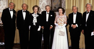 Platinum Jubilee: All 14 Prime Ministers to serve under the Queen during her 70-year reign