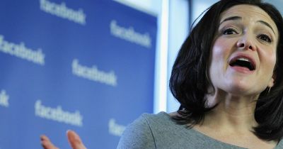 Sheryl Sandberg steps down as second in command at Facebook