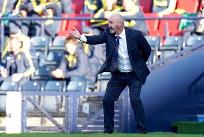 Steve Clarke confident this Scotland squad will qualify for major tournaments