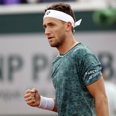 French Open: Casper Ruud beats Holger Rune in men's singles quarter-final