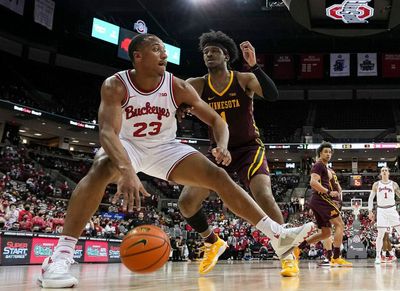 One of Ohio State basketball’s threads is up for uniform of the year. Vote!