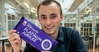 Leeds student who created the Jubilee emblem proud as logo used across the country