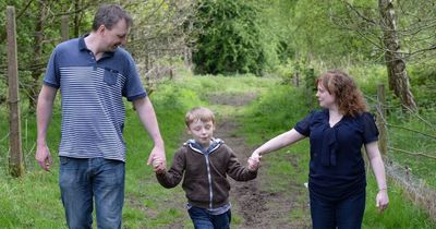 Schoolboy who had life transformed by Mirror readers celebrates 18th birthday