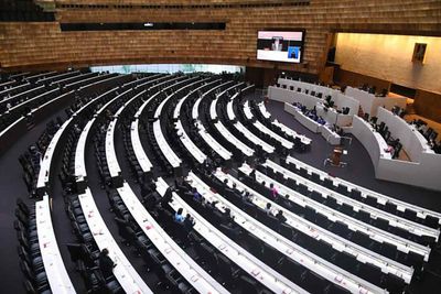 Ruling coalition rift puts 3.2 trillion baht budget at risk