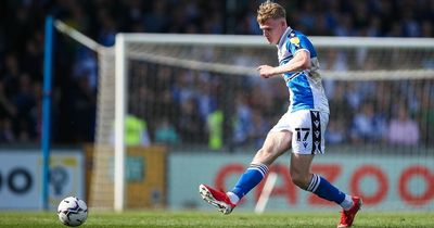 Stoke City boss gives intriguing Connor Taylor update with Bristol Rovers keen to sign defender
