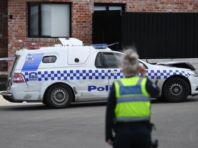 Vic man jailed after firing at police