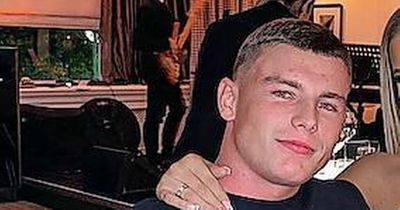 Kinahan gang boss Liam Byrne's son gets slap on the wrist for car smash