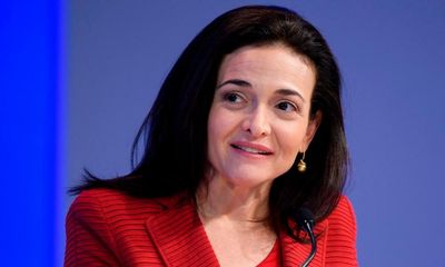 ‘End of an era’: Sheryl Sandberg leaves behind powerful – if complicated – legacy