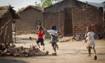 Running wild: the children driven to a life of crime on the streets of Malawi
