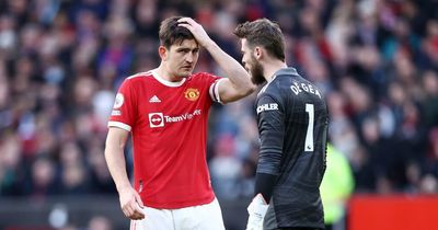 Harry Maguire has just told Manchester United fans uncomfortable truth about David de Gea