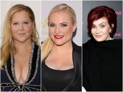 Amy Schumer and other celebrities disappointed over Depp-Heard verdict: ‘She will need her sisterhood’