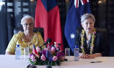 Samoa’s PM says China’s expectation of Pacific-wide deal ‘something we could not agree to’