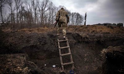 Ukraine has had ‘some success’ in the battles in Sievierodonetsk, Zelenskiy says – as it happened