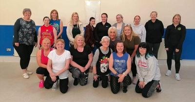 Lanarkshire wellbeing charity strides out to raise cash to continue vital work