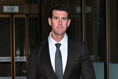 Senior SAS officer tells defamation trial he ‘couldn’t speculate’ if Ben Roberts-Smith complicit in alleged Afghan murders