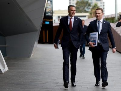 The South Australian budget at a glance