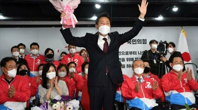 South Korean Ruling Party Wins Landslide in Local Elections