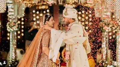 CSK and India pacer Deepak Chahar gets married