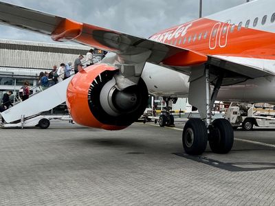 All the easyJet flights cancelled today from UK airports OLD THU