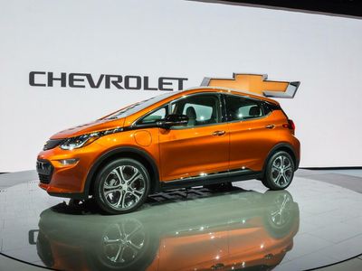 Chevy Bolt EVs To Be $6,000 Cheaper In Aftermath Of Recall Nightmare