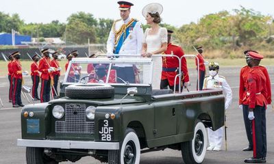 ‘Not resonating’: muted reception for Queen’s platinum jubilee in Jamaica