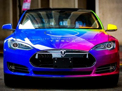 Elon Musk Touts Tesla's Perfect LGBTQ Equality Score — Faces Flak Over 'Personal Choice' Comment