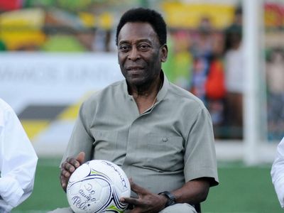 Soccer Legend Pelé Has A Message For Vladimir Putin