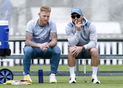 England take first step into their brave new world