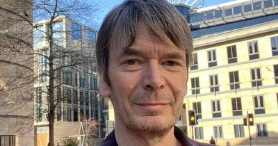 Edinburgh author Ian Rankin knighted after featuring in Queen's Birthday Honours list