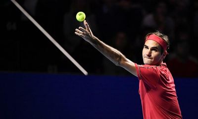 The Last Days of Roger Federer by Geoff Dyer review – the art of bowing out
