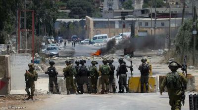 Palestinian Killed in West Bank Clash with Israel Army