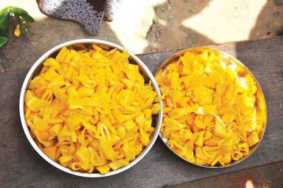 Goa: Export of jackfruit, its value added products gain ground