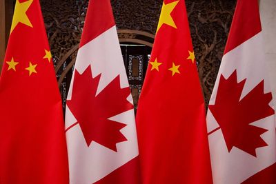 Canada says Chinese warplanes harassed its patrol aircraft on N.Korea sanctions mission