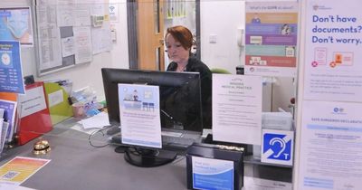 Life as a receptionist at a Gateshead GP practice where abuse is becoming more common