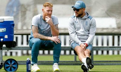 Brendon McCullum will enjoy an England bounce only with boardroom backing