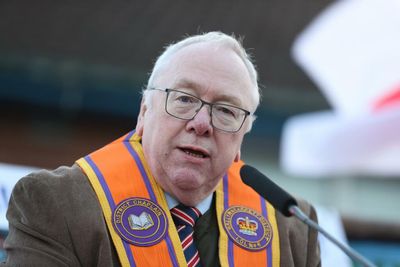 Grand Secretary of the Orange Order receives MBE in Queen's honours list
