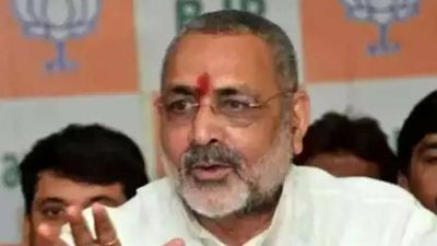 Exclude Rohingyas, Bangladeshi Muslims from caste count: Union minister Giriraj Singh