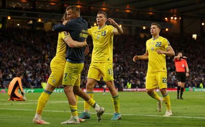 Ukraine beats Scotland to reach 2022 World Cup qualifying final