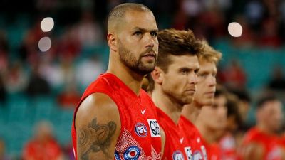 AFL apologises to Lance Franklin over tribunal hearing for striking Trent Cotchin