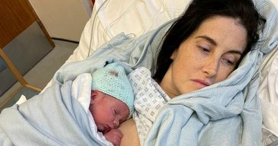 Mum labelled 'hypochondriac' told she has terminal cancer while giving birth