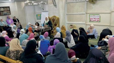 Domestic Issues Dominate Inquiries of Women on Fatwa in Egypt Mosques