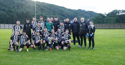 Threave Rovers quit South of Scotland League after cup success