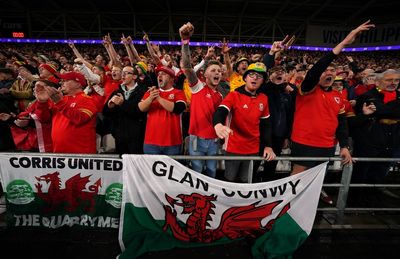 Wales fans warned against pitch invasion at Ukraine World Cup play-off