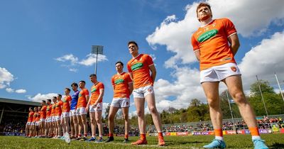 Armagh vs Tyrone: Orchard men can perform in big Championship games insists Oisin O'Neill