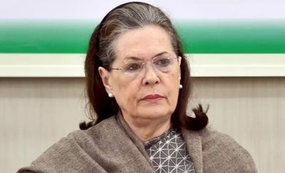 Congress President Sonia Gandhi tests positive for COVID-19