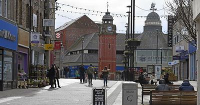Wales' longest high street rich with history now plagued with empty shops and an uncertain future