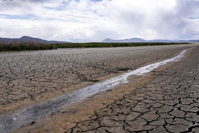 California cracks down on water use as it sees its most severe drought ever