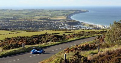 Man dies following crash during Isle of Man TT Races qualifying