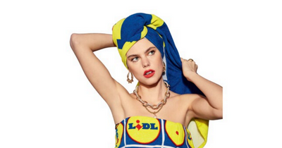 Lidl launch new summer range with cheeky Love Island ad