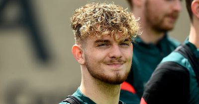 'I've been begging' - Harvey Elliott sends Liverpool contract message to Mohamed Salah